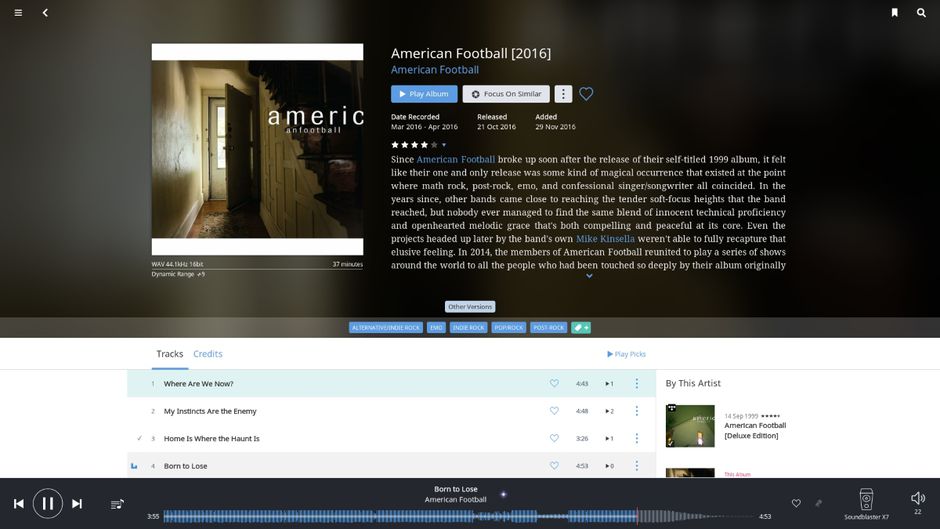 flac media player for mac